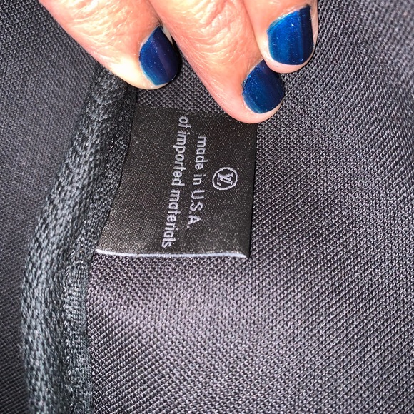 Authentic Louis Vuitton Keepall 55 Bando Damier Graphite - Picture 11 of 16